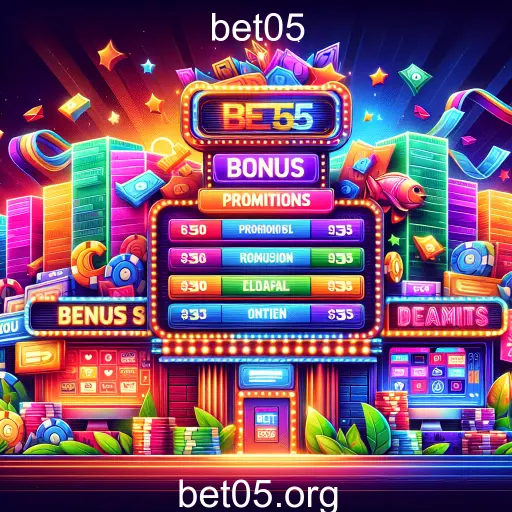 Explorando os Bônus e Promoções da bet05