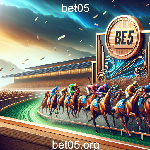O Mundo Empolgante das Corridas no Bet05